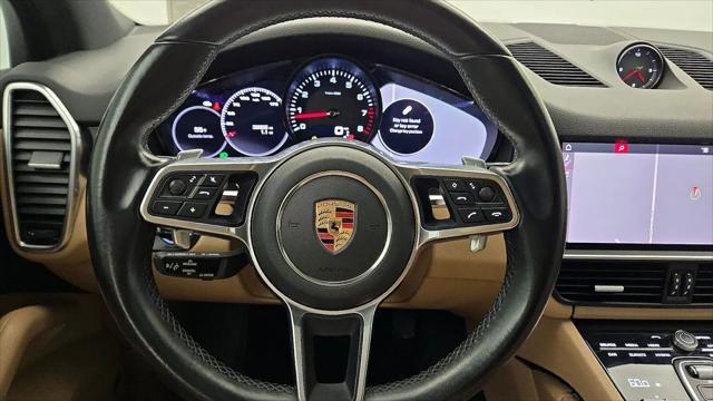 2021 Porsche Cayenne Cayenne