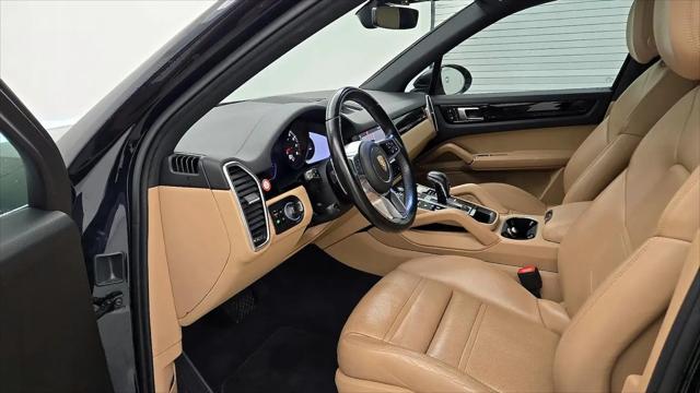 2021 Porsche Cayenne Cayenne