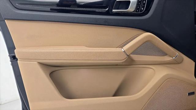 2021 Porsche Cayenne Cayenne