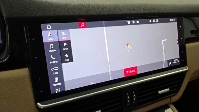 2021 Porsche Cayenne Cayenne