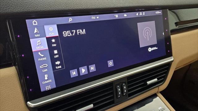2021 Porsche Cayenne Cayenne