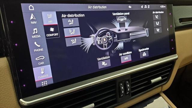 2021 Porsche Cayenne Cayenne