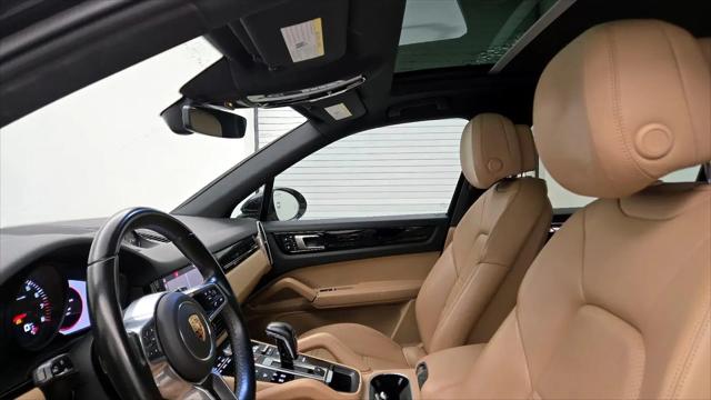 2021 Porsche Cayenne Cayenne