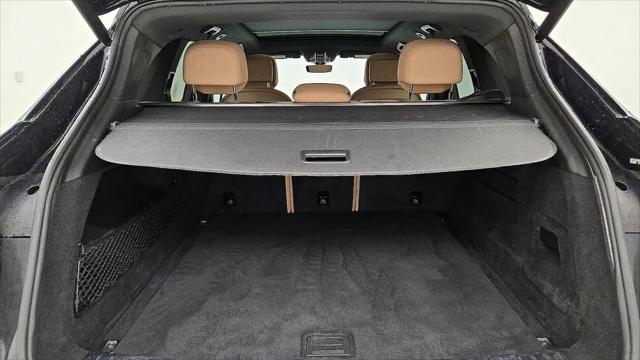 2021 Porsche Cayenne Cayenne