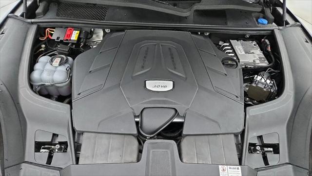 2021 Porsche Cayenne Cayenne