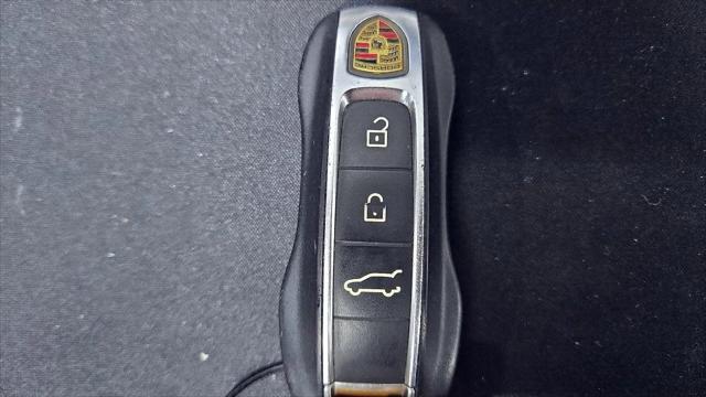 2021 Porsche Cayenne Cayenne