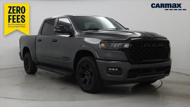 2025 Ram 1500 Big Horn Crew Cab 4x4 5'7" Box for sale in Tucson, AZ