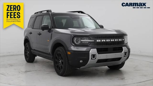 2025 Ford Bronco Sport Badlands for sale in Akron, OH