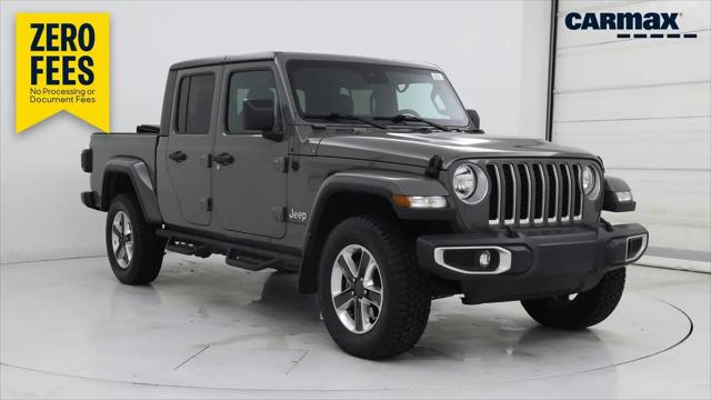 2021 Jeep Gladiator Overland for sale in Columbus, GA