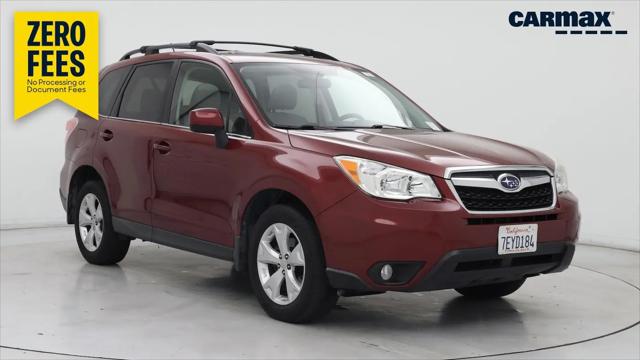 2014 Subaru Forester 2.5i Limited for sale in Colma, CA