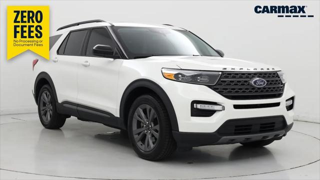 2022 Ford Explorer XLT for sale in Kentwood, MI