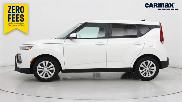 2021 Kia Soul LX for sale in Kentwood, MI