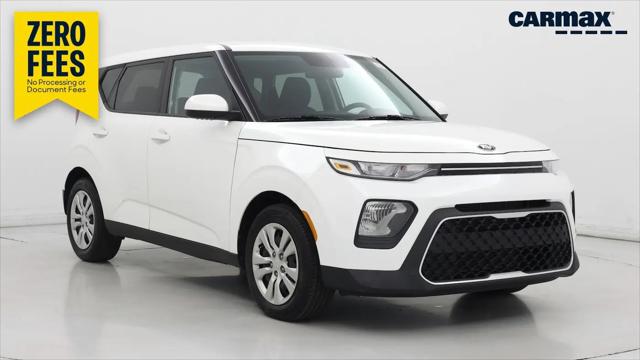 2021 Kia Soul LX for sale in Kentwood, MI