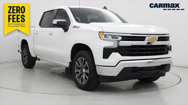 2023 Chevrolet Silverado 1500 4WD Crew Cab Standard Bed LT for sale in Kentwood, MI