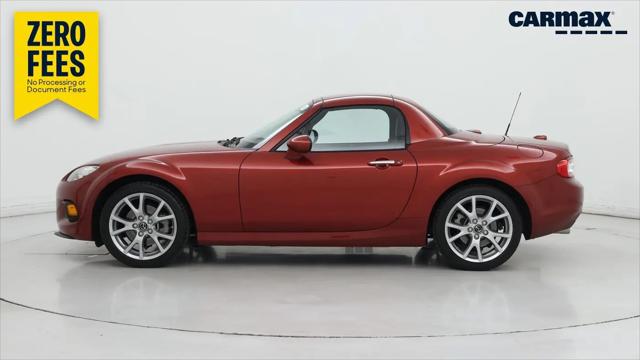 2015 Mazda MX-5 Grand Touring for sale in Kentwood, MI