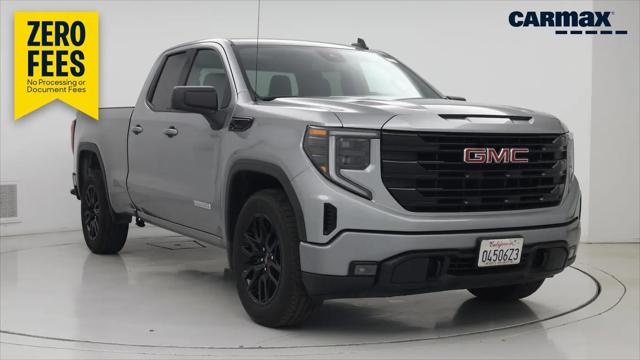 2024 GMC Sierra 1500 2WD Double Cab Standard Box Elevation for sale in Fremont, CA