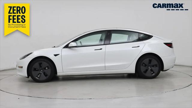 2023 Tesla Model 3 Rear-Wheel Drive for sale in Fremont, CA