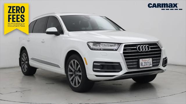 2019 Audi Q7 45 Premium for sale in Fremont, CA