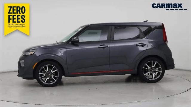 2020 Kia Soul GT-Line for sale in Fremont, CA
