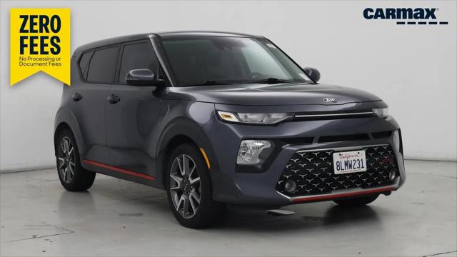 2020 Kia Soul GT-Line for sale in Fremont, CA