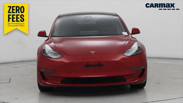2023 Tesla Model 3 Performance Dual Motor All-Wheel Drive
