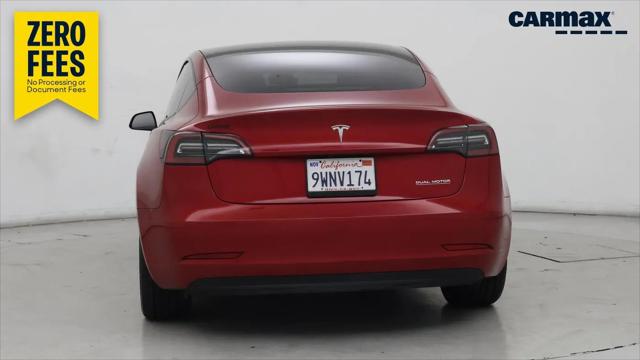 2023 Tesla Model 3 Performance Dual Motor All-Wheel Drive