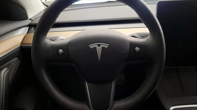 2023 Tesla Model 3 Performance Dual Motor All-Wheel Drive