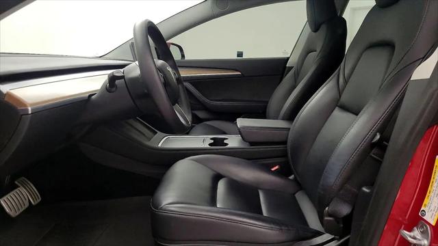 2023 Tesla Model 3 Performance Dual Motor All-Wheel Drive