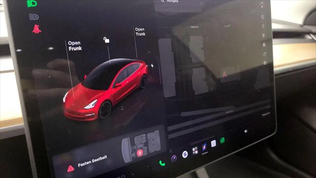 2023 Tesla Model 3 Performance Dual Motor All-Wheel Drive
