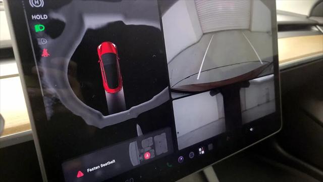 2023 Tesla Model 3 Performance Dual Motor All-Wheel Drive