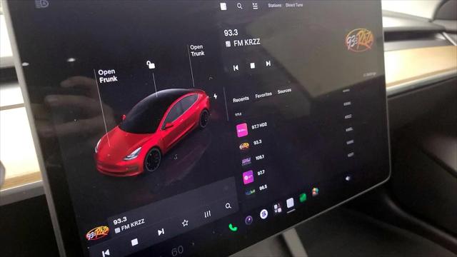 2023 Tesla Model 3 Performance Dual Motor All-Wheel Drive