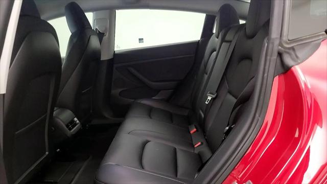 2023 Tesla Model 3 Performance Dual Motor All-Wheel Drive