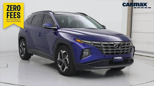 2024 Hyundai Tucson Limited for sale in Killeen, TX