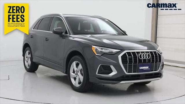 2022 Audi Q3 Premium 40 TFSI quattro Tiptronic for sale in Killeen, TX