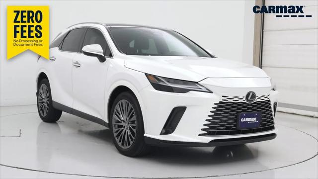 2023 Lexus RX 350 Luxury for sale in Killeen, TX