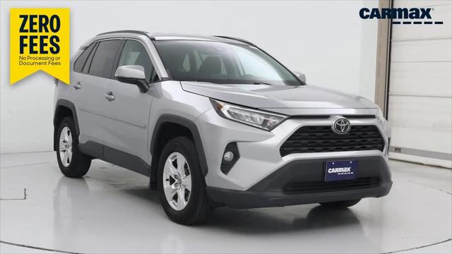 2021 Toyota RAV4 XLE for sale in Killeen, TX