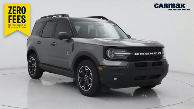 2025 Ford Bronco Sport Outer Banks for sale in Tulsa, OK