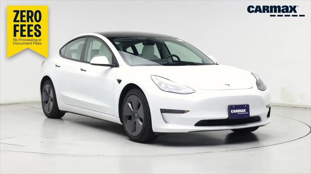 2022 Tesla Model 3 Long Range Dual Motor All-Wheel Drive for sale in Schaumburg, IL