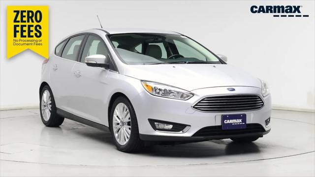 2015 Ford Focus Titanium for sale in Schaumburg, IL
