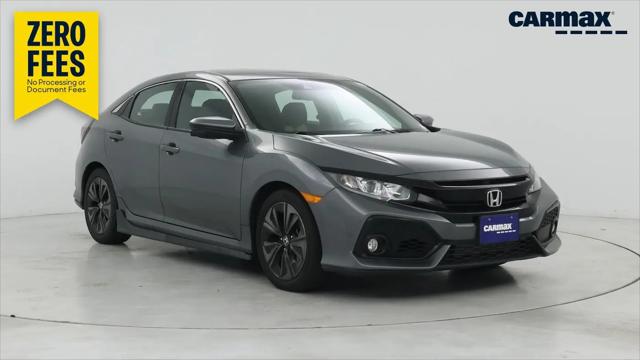 2019 Honda Civic EX-L for sale in Roseville, CA