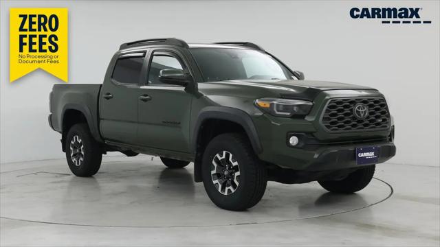 2021 Toyota Tacoma TRD Off-Road for sale in Roseville, CA