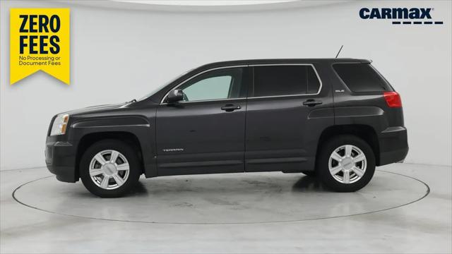 2016 GMC Terrain SLE-1 for sale in Roseville, CA