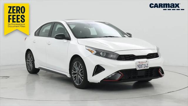 2023 Kia Forte GT-Line for sale in Roseville, CA