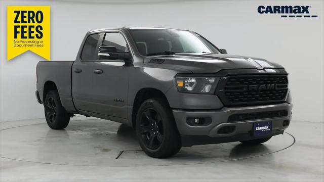 2022 Ram 1500 Lone Star Quad Cab 4x2 6'4" Box for sale in Roseville, CA