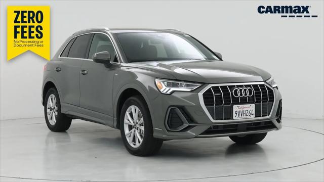 2025 Audi Q3 Premium 45 TFSI S line quattro Tiptronic for sale in Roseville, CA