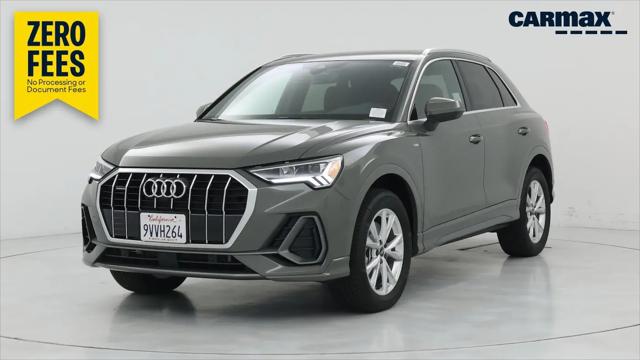 2025 Audi Q3 Premium 45 TFSI S line quattro Tiptronic