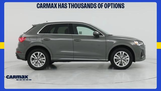 2025 Audi Q3 Premium 45 TFSI S line quattro Tiptronic