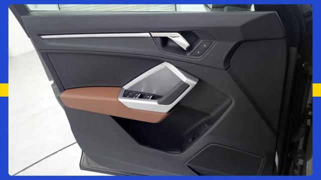 2025 Audi Q3 Premium 45 TFSI S line quattro Tiptronic