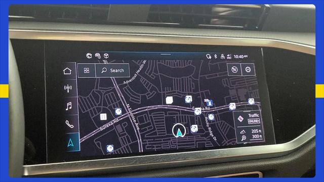 2025 Audi Q3 Premium 45 TFSI S line quattro Tiptronic