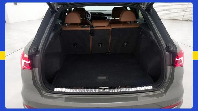 2025 Audi Q3 Premium 45 TFSI S line quattro Tiptronic